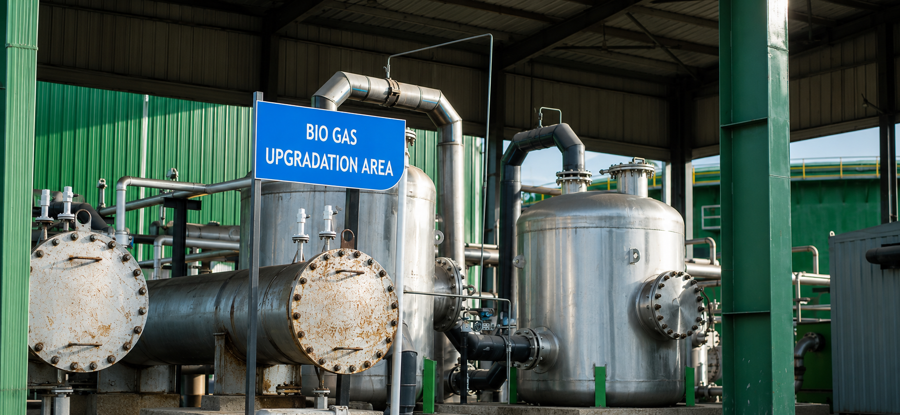 Technical assessment and retrofit support for existing biogas plants with unstable biology, low gas ...