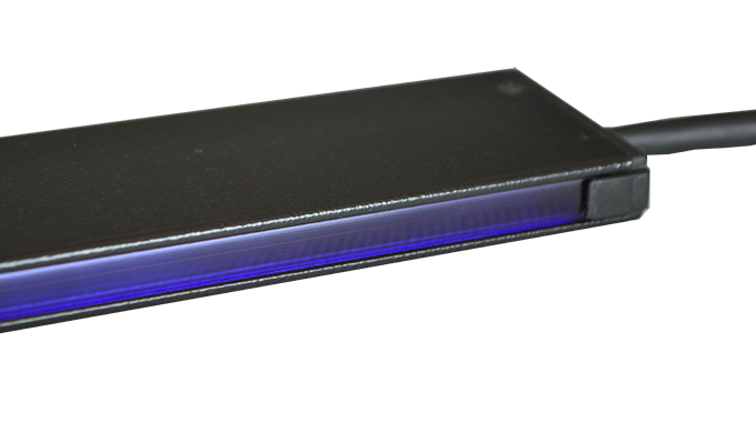 BARRERA INFRARROJA PARA ASCENSOR - DETECCIÓN EXTENDIDA El modelo BMX tiene una capacidad de detecció...