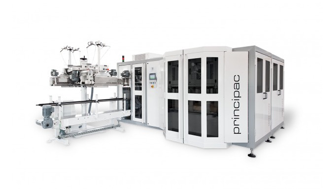 TWIN VERSION: DUPLEX BAGGING MACHINE