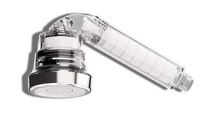 ·Left / Right Rotating Mode. ·Strong direct water, soft spray selectable. ·Improvement of spray sele...