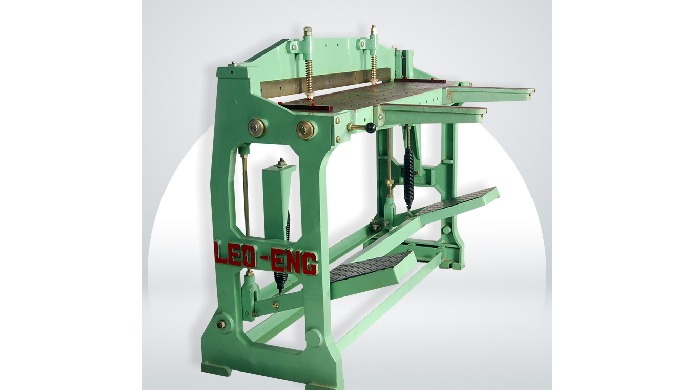 Treadle shearing machines are a good option for efficiently cutting metal sheets of varying widths. ...