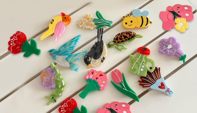 We are available various cute shape of animal, bird, natural shapes. Design and quality both will be...