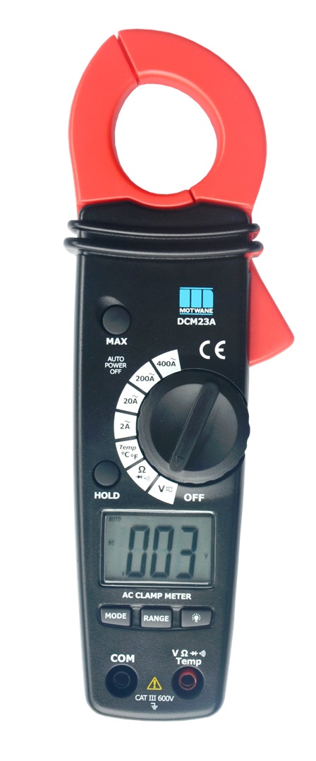 Economical DCM 23A, 400A AC Average type; shall cater needs of service industry like HVAC, Electrica...