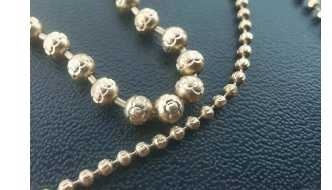 various kind of jewelry chain in iron, brass, copper, cps, stainless steel, design like figaro chain...