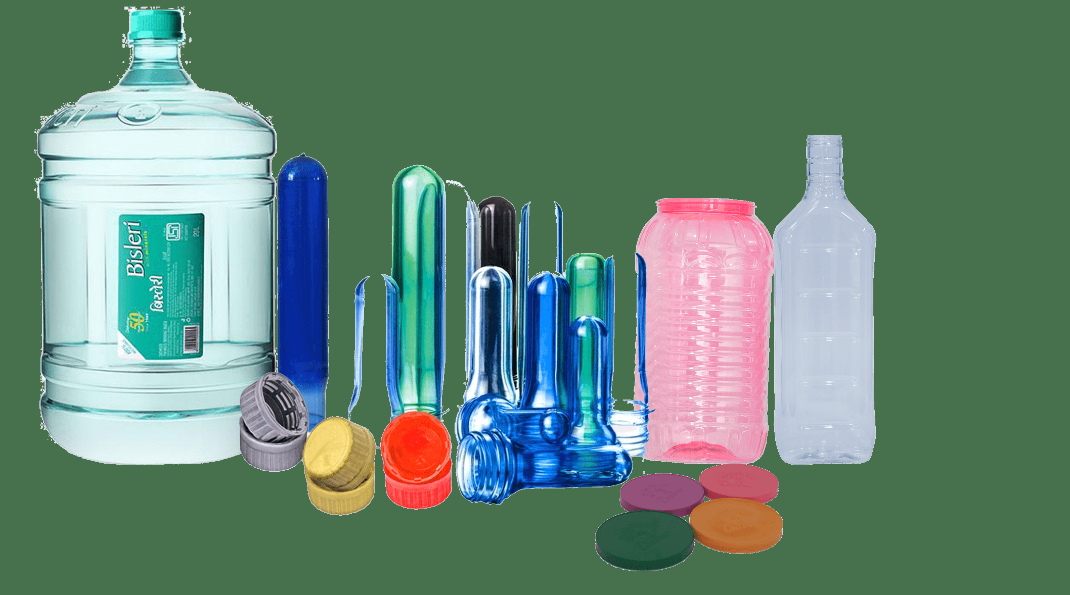 Emirates National Factory for Plastic Industries delivers high-performance Preforms & Closures e...
