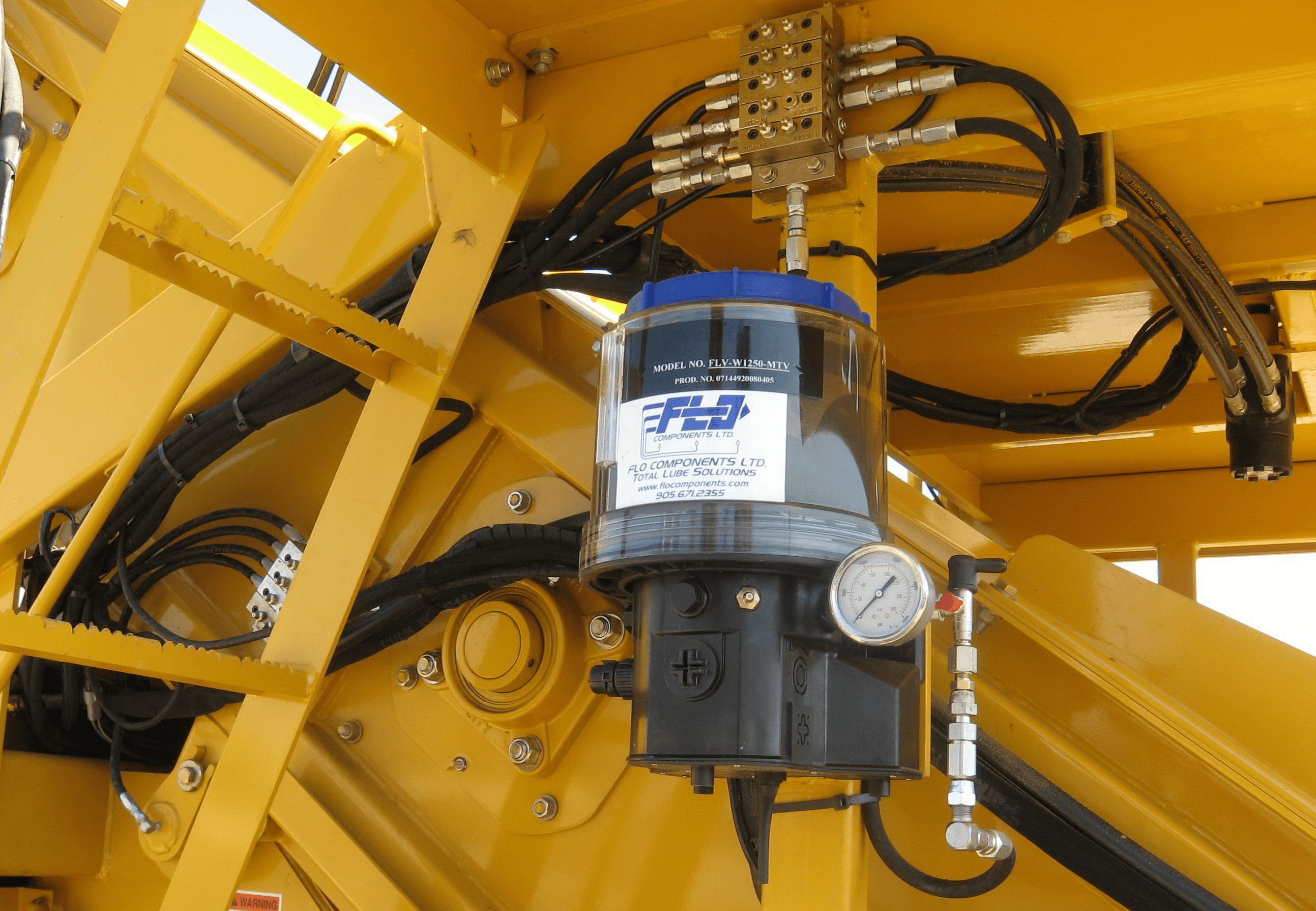 Ajay Industries offers a comprehensive range of Lubricating Equipment designed to ensure efficient, ...