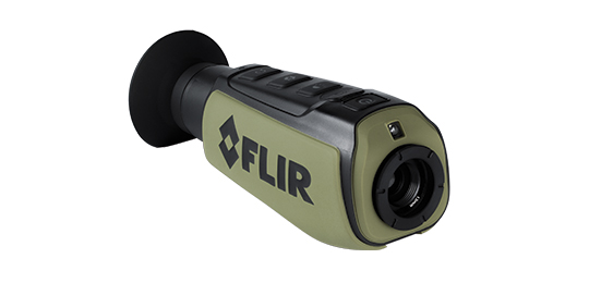 FLIR värmekamera med night vision-funktion för jakt och friluftslivOavsett vad ditt mål är – spåra s...