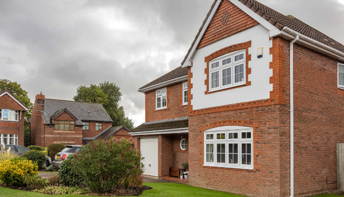 Perfect for Modern and Traditional Homes. While flush windows can look good on any style of property...
