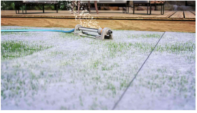 Nachhaltige Begrünung