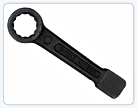 Drop Forged Chrome Vanadium Steel Hardened and Phosphated