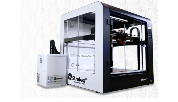 AXIS Prototypage rapide&nbsp;: D&eacute;pose de fil