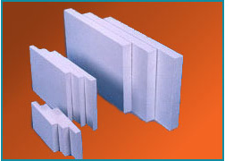 CERVAC BOARDS are rigid products made from Fiberfrax ceramic fibre which is vacuum formed with organ...