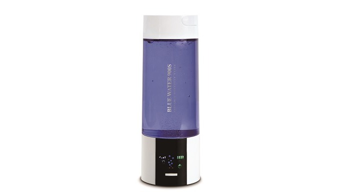 H&Care’s Blue Water series is a semi-permanently usable tumbler that offers handy customer exper...
