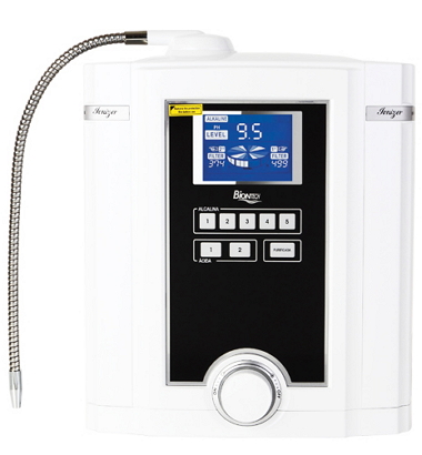 The Water Ionizer is an electrical appliance connected to your kitchen water supply to perform elect...