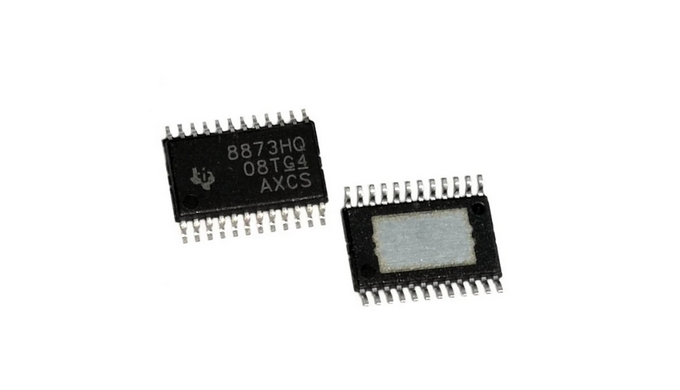 The DRV8873-Q1 device is an integrated driver IC for driving a brushed DC motor in automotive applic...