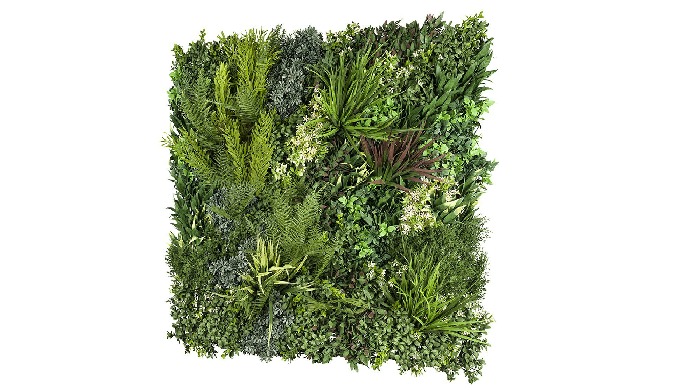 Learn about the market's most lifelike artificial green wall panels. Without having to do continuous...