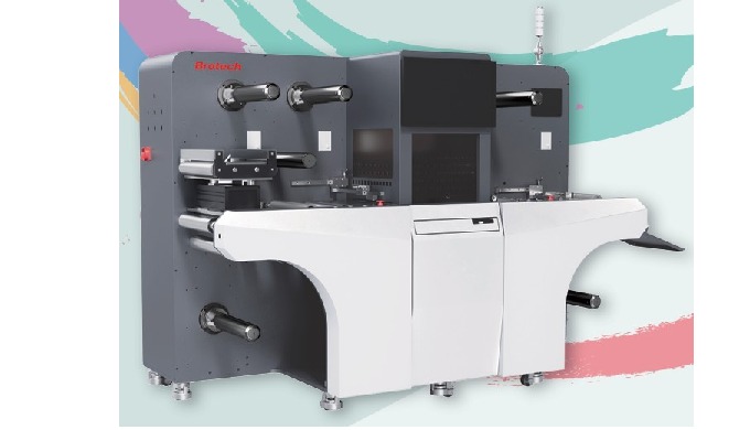 Sistema Digital de Troquedado Brotech SDD 330