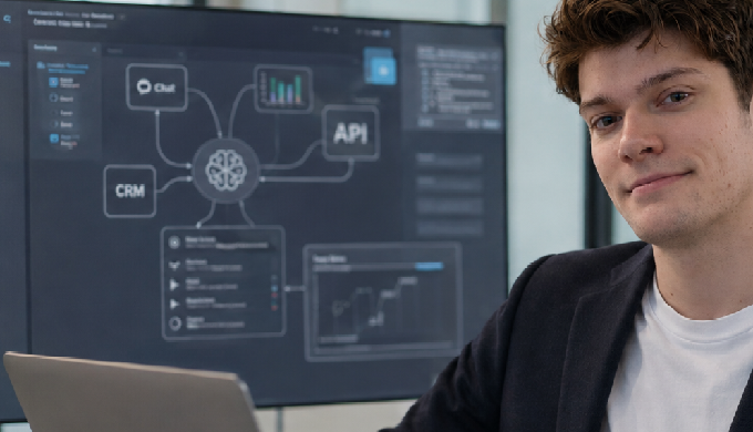 Agentoda entwickelt KI-Agenten, Chatbots, Telefonassistenten, CRM- und Work...