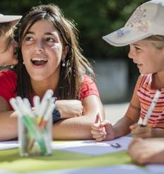 Village vacance avec clubs enfants