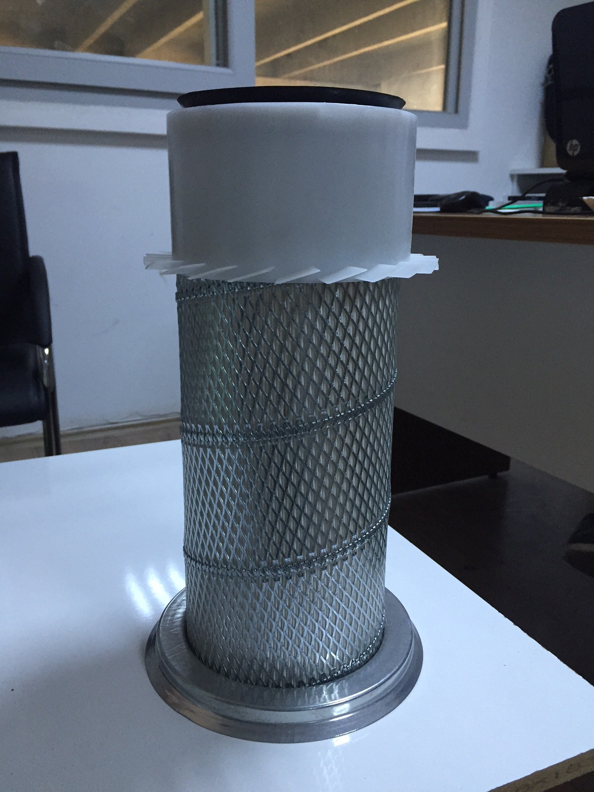 FILTORQ FILTER HAVA FİLTRESİ ÜRÜN KODU: A2154/K EŞ DEĞERLERİ: FIL FILTRE: HP 489 K OEM NO: F2893003 ...