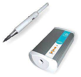 Camera intraorala digitala, sistem semnal NTSC, pixeli 542x496 si PAL, pixeli 542x586, sistem optic ...