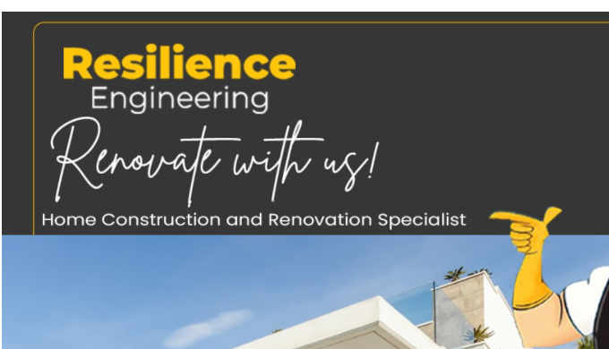Resilience Engineering has developed many villas, flats & houses in Lucknow of which 3 BHK VILLA Gom...
