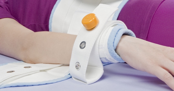 Las muñequeras de sujeción SALVAFIX® permiten asegurar una o ambas manos de...