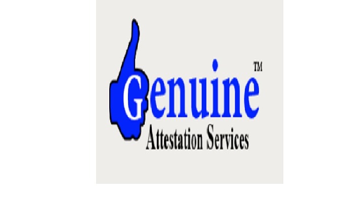 We Genuine Attestation Services are a leading company offers the attestation services for the number...
