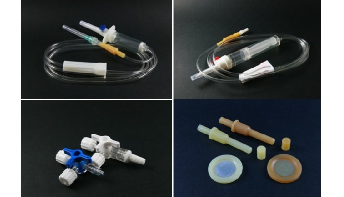 TOP-POINT Medical infusion sets are producing following ISO standard. The specification following cu...