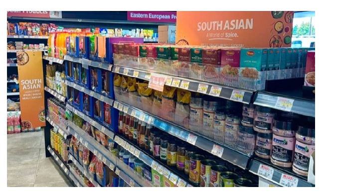 Wholesale supply of international food, drink and takeaway packaging to sho...