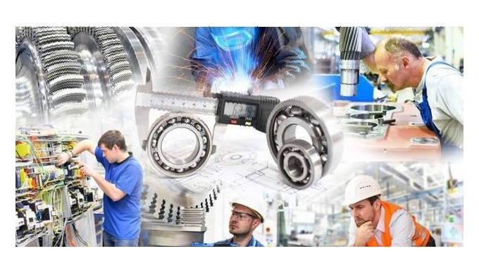 Gama completa elemente de etansare industriala: simeringuri, o-ringuri, garnituri; Solutii de lipire...
