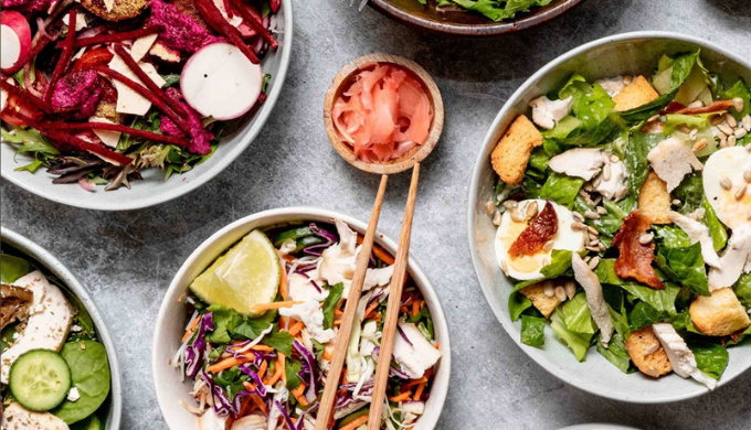 Premium corporate catering from local catering companies in Sydney, Melbourne & Brisbane