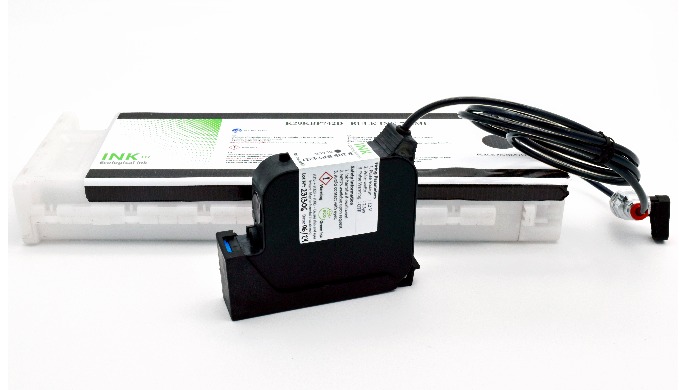 Bulk system kit 750ml