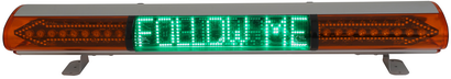 MESSAGE BOARD LIGHTBAR