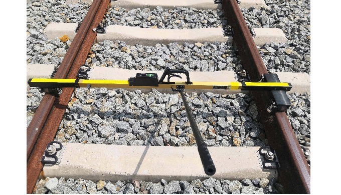 Product Description Portable Rolling Track Gauge Portable Rolling Track Gauge is mainly used for rai...