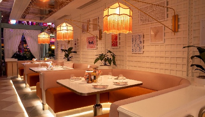 Visit Mami Rose: The Goodtime Restaurant in Bangkok's lively Phrom Pong district, at EmSphere Mall. ...
