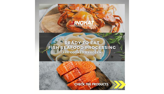 Fish - seafood processing 