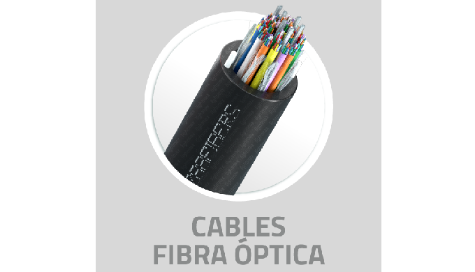 En cables encontrarás una gama diversa de cables de fibra óptica para cada tipo de montaje que reali...