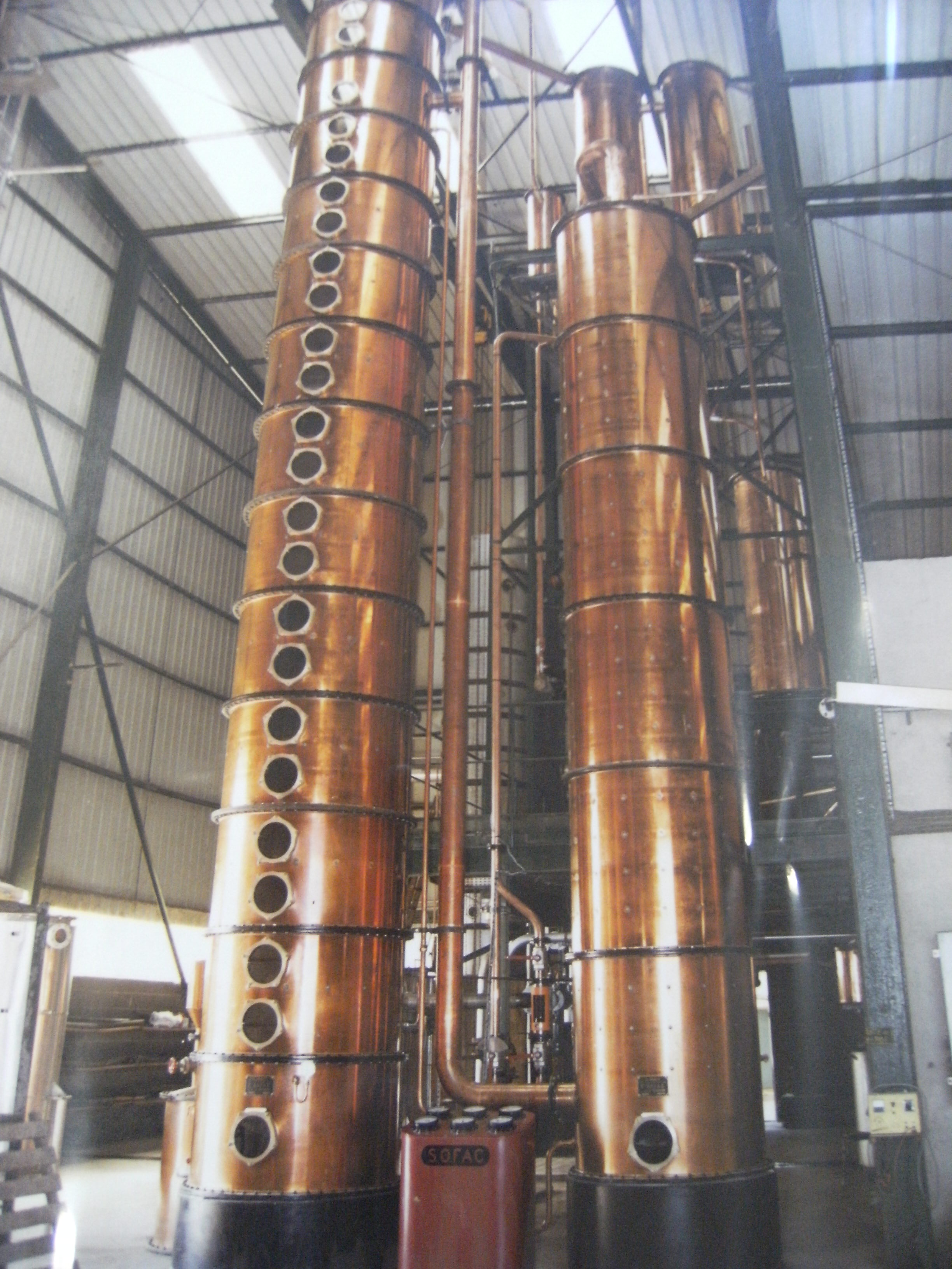 Distillateur, Alambic, Distiller alcool, huile essentielle, alambic maison  - 2 litres premium, cuivre