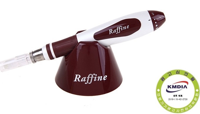 Raffine is automatic device for microneedling and permanent makeup device mainly used for aesthetic,...