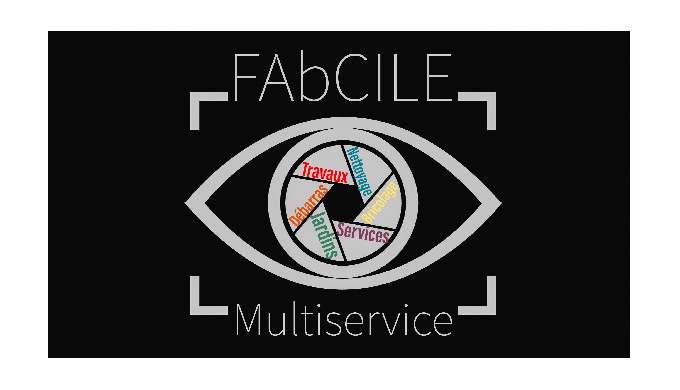 FAbCILE Multiservice vous propose toute une gamme de service : Travaux, Rénovation, Bricolage, Espac...