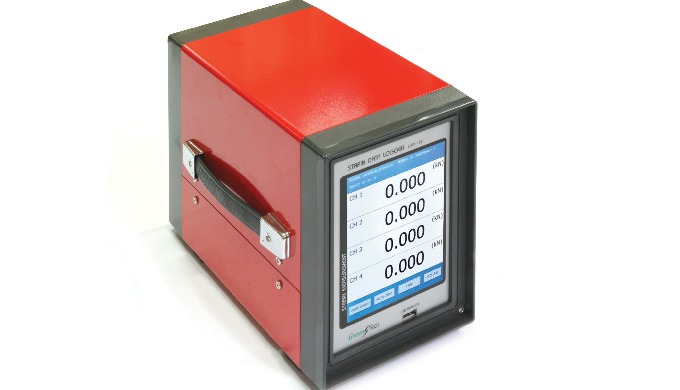 4-channel static & dynamic data logger Model : GTDL-152 │Description│ This data logger is dynami...
