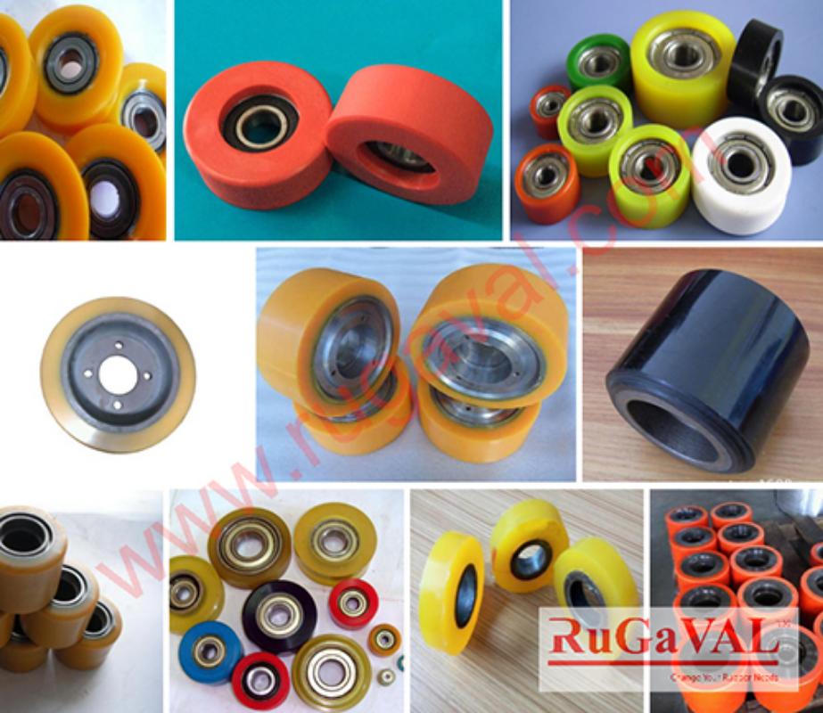 Crown Rubber Works manufactures an extensive range of Polyurethane (PU) Products including PU blocks...