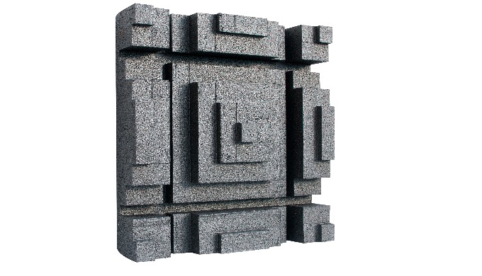 Inca Diffuser is an excellent choice in the search for ways to increase the diffuse sound field. Ink...