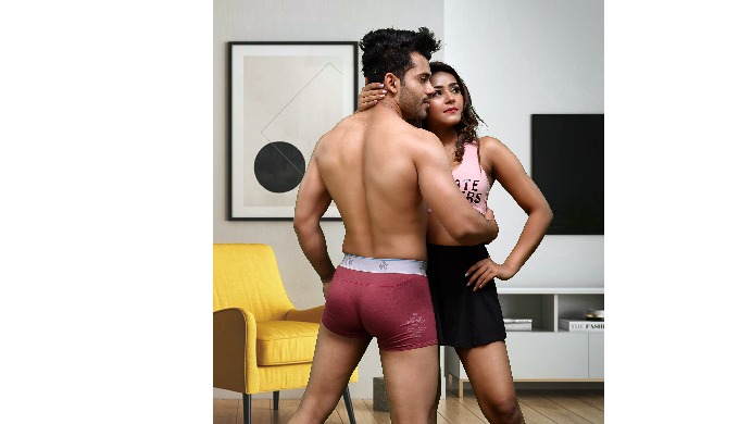 Our trunk insanely soft, Ideal for daily wear. “Our fabric blend of cotton,...