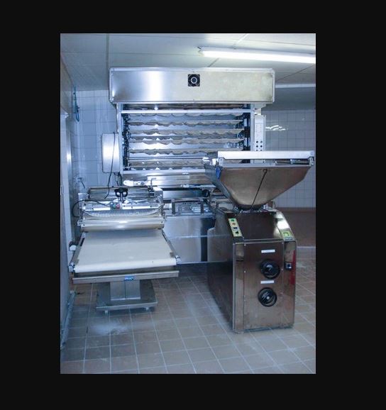 Peseuse volumétrique