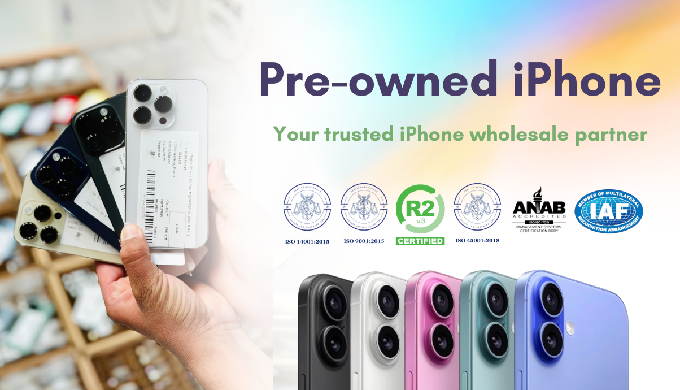 When it comes to sourcing pre-owned iPhones, Universal Telecom FZCO stands out as one of the most tr...