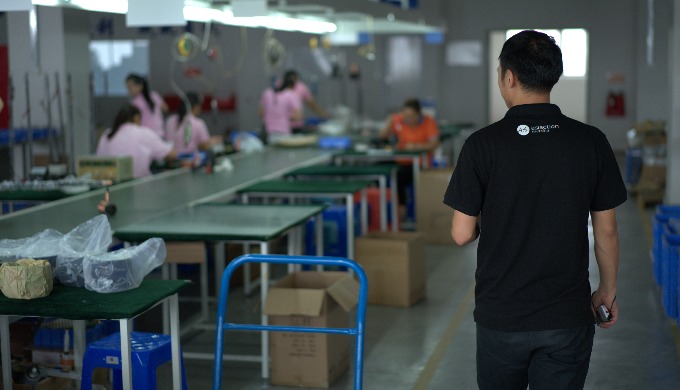 Évaluez sur place vos fournisseurs en Chine. Asiaction envoie un inspecteur dans l’usine pour contrô...