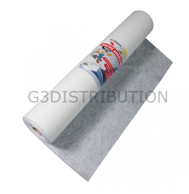 Bâche antidérapante PRO-TECHSOL ®