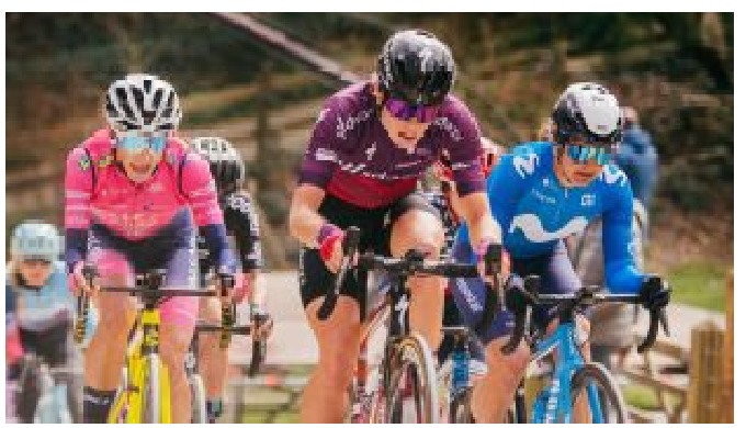 Nous nous engageons dans le cyclisme belge